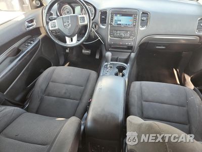 Zdjęcie 8 z 15 samochodu: 2011 DODGE DURANGO EXPRESS VIN:1D4RE2GG6BC691840 - miniatura