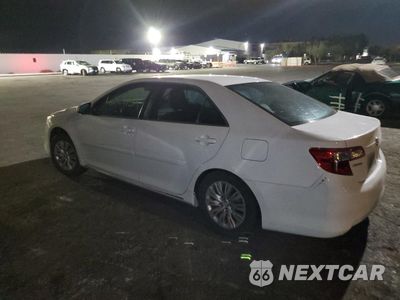 Drugie zdjęcie samochodu z przodu: 2014 TOYOTA CAMRY L VIN:4T4BF1FK9ER443822 - miniatura