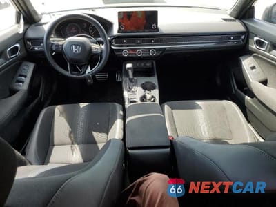 Zdjęcie 8 z 13 samochodu: 2025 HONDA CIVIC SPORT SPORT VIN:2HGFE2F50SH561308 - miniatura