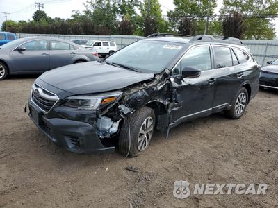 2020 SUBARU OUTBACK LIMITED 4S4BTANC9L3171255 - główne zdjęcie licytacji z USA - miniatura