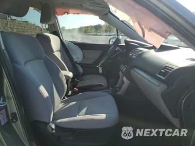 Zdjęcie 7 z 16 samochodu: 2018 SUBARU FORESTER 2.5I PREMIUM VIN:JF2SJAGC9JH530953 - miniatura