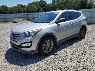 2014 HYUNDAI SANTA FE SPORT 5XYZU3LB2EG216590 - główne zdjęcie licytacji z USA - miniatura