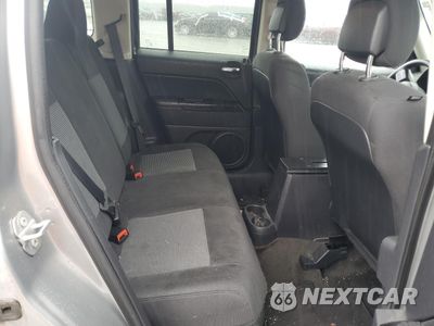 Zdjęcie 10 z 13 samochodu: 2017 JEEP PATRIOT SPORT VIN:1C4NJPBA9HD118117 - miniatura