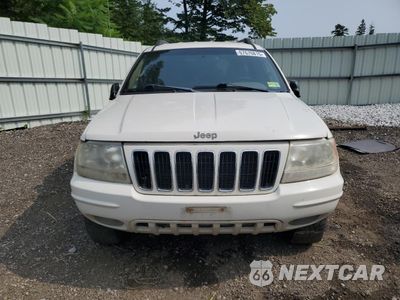 Piąte zdjęcie samochodu w środku: 2003 JEEP GRAND CHEROKEE LIMITED VIN:1J4GX58S13C547871 - miniatura