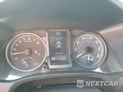 Zdjęcie 9 z 13 samochodu: 2020 TOYOTA TACOMA DOUBLE CAB VIN:3TMDZ5BN3LM091473 - miniatura