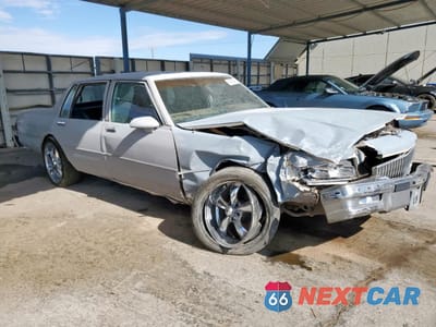 Czwarte zdjęcie samochodu z boku: 1989 CHEVROLET CAPRICE VIN:1G1BL5170KR159102 - miniatura