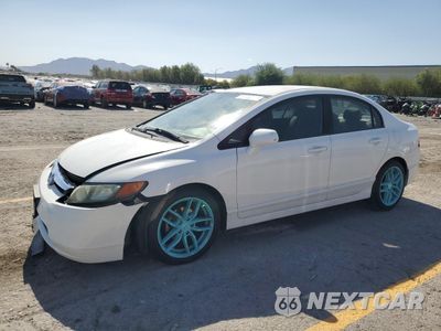 2006 HONDA CIVIC LX 1HGFA16536L061576 - główne zdjęcie licytacji z USA - miniatura