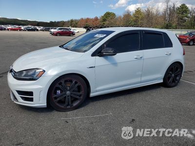 2017 VOLKSWAGEN GOLF R WVWVF7AU7HW094921 - główne zdjęcie licytacji z USA - miniatura