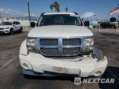 Piąte zdjęcie samochodu w środku: 2007 DODGE NITRO SLT VIN:1D8GU58KX7W679239 - miniatura