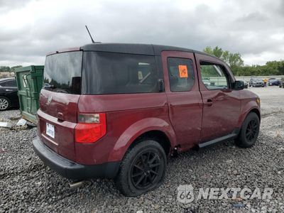 Trzecie zdjęcie samochodu z tyłu: 2006 HONDA ELEMENT EX VIN:5J6YH28776L018358 - miniatura