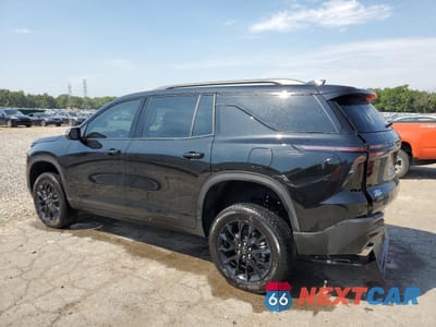 Drugie zdjęcie samochodu z przodu: 2024 CHEVROLET TRAVERSE LT VIN:1GNERGKS5RJ155435 - miniatura
