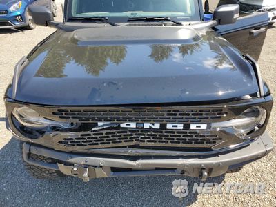 Zdjęcie 12 z 15 samochodu: 2024 FORD BRONCO WILDTRAK VIN:1FMEE2BP8RLA97873 - miniatura