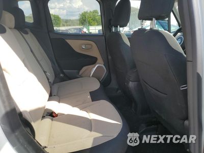 Zdjęcie 10 z 14 samochodu: 2016 JEEP RENEGADE LATITUDE VIN:ZACCJABW9GPC64730 - miniatura