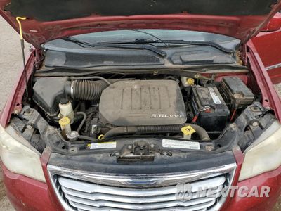 Zdjęcie 12 z 13 samochodu: 2012 CHRYSLER TOWN & COUNTRY TOURING VIN:2C4RC1BG6CR299843 - miniatura