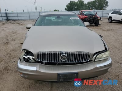 Piąte zdjęcie samochodu w środku: 2004 BUICK PARK AVENUE ULTRA VIN:1G4CU541244119647 - miniatura