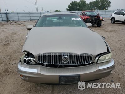 Piąte zdjęcie samochodu w środku: 2004 BUICK PARK AVENUE ULTRA VIN:1G4CU541244119647 - miniatura