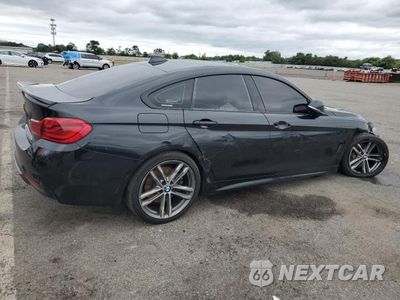 Trzecie zdjęcie samochodu z tyłu: 2019 BMW 430XI GRAN COUPE VIN:WBA4J3C56KBL09967 - miniatura