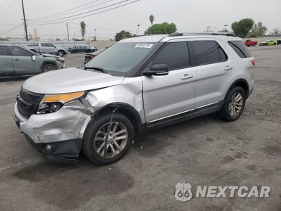 2013 FORD EXPLORER XLT 1FM5K7D81DGC94557 - główne zdjęcie licytacji z USA - miniatura
