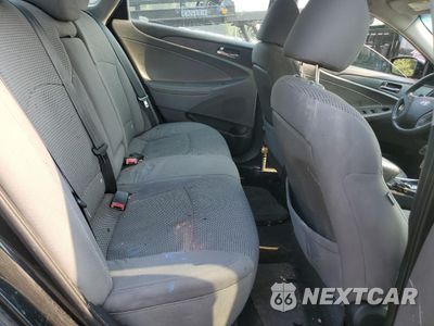 Zdjęcie 10 z 12 samochodu: 2011 HYUNDAI SONATA GLS VIN:5NPEB4AC0BH137557 - miniatura