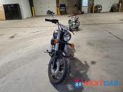 Drugie zdjęcie samochodu z przodu: 2012 HONDA VT750 C2B VIN:JH2RC5373CK200214 - miniatura