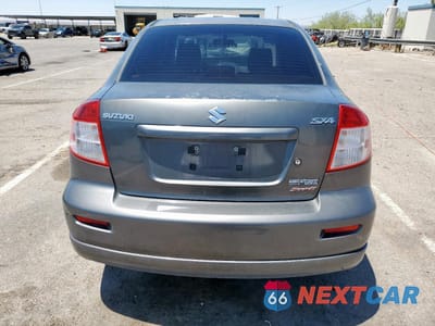 Zdjęcie 6 z 14 samochodu: 2010 SUZUKI SX4 SPORT VIN:JS2YC5A42A6300135 - miniatura