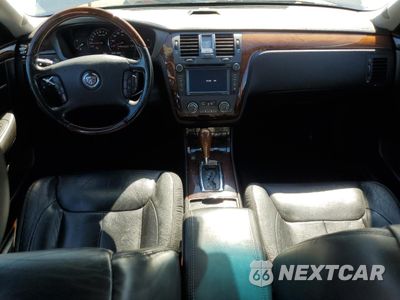 Zdjęcie 8 z 12 samochodu: 2008 CADILLAC DTS VIN:1G6KD57Y18U139275 - miniatura