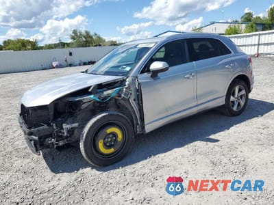 2021 AUDI Q3 PREMIUM 40 WA1AUCF35M1133441 - główne zdjęcie licytacji z USA - miniatura