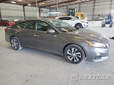 Czwarte zdjęcie samochodu z boku: 2020 NISSAN ALTIMA S VIN:1N4BL4BV3LC221343 - miniatura