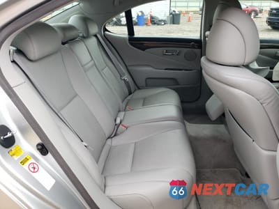 Zdjęcie 10 z 12 samochodu: 2008 LEXUS LS 460 VIN:JTHBL46F885073682 - miniatura