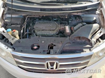 Zdjęcie 12 z 15 samochodu: 2012 HONDA ODYSSEY TOURING VIN:5FNRL5H91CB141079 - miniatura
