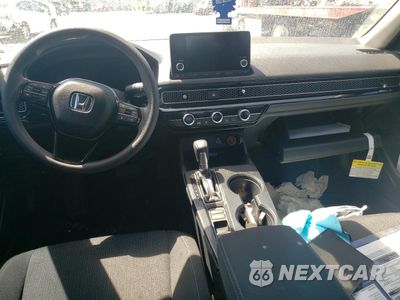 Zdjęcie 8 z 12 samochodu: 2023 HONDA CIVIC LX VIN:2HGFE2F25PH531184 - miniatura