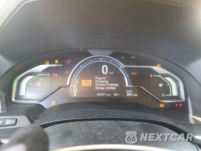 Zdjęcie 9 z 12 samochodu: 2018 HONDA CLARITY TOURING VIN:JHMZC5F34JC018772 - miniatura