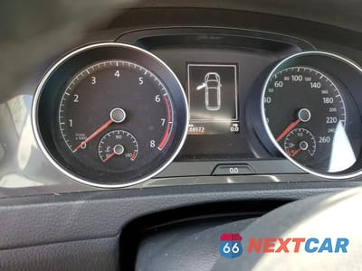 Zdjęcie 9 z 13 samochodu: 2019 VOLKSWAGEN GOLF SPORTWAGEN S S VIN:3VW117AU7KM520902 - miniatura