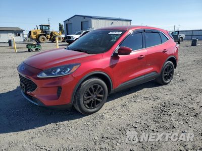 2021 FORD ESCAPE SE 1FMCU9G69MUA14991 - główne zdjęcie licytacji z USA - miniatura