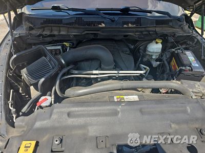 Zdjęcie 7 z 11 samochodu: 2012 DODGE RAM 1500 SLT VIN:1C6RD6LTXCS318082 - miniatura