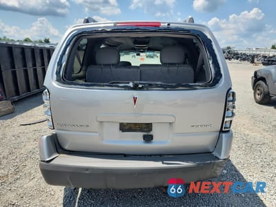 Zdjęcie 6 z 13 samochodu: 2006 PONTIAC MONTANA SV6 INCOMPLETE VIN:1G5DV13LX6D208197 - miniatura
