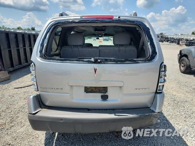 Zdjęcie 6 z 13 samochodu: 2006 PONTIAC MONTANA SV6 INCOMPLETE VIN:1G5DV13LX6D208197 - miniatura