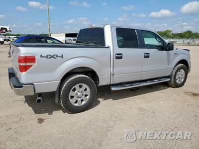 Trzecie zdjęcie samochodu z tyłu: 2012 FORD F150 SUPERCREW VIN:1FTFW1ET1CKD57567 - miniatura