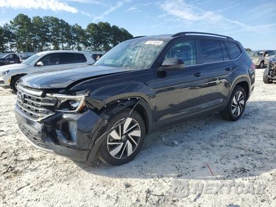 2024 VOLKSWAGEN ATLAS SE 1V2HR2CA5RC579330 - główne zdjęcie licytacji z USA - miniatura