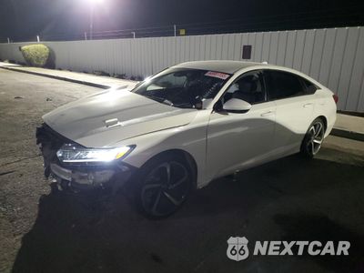 2020 HONDA ACCORD SPORT 1HGCV1F31LA126194 - główne zdjęcie licytacji z USA - miniatura