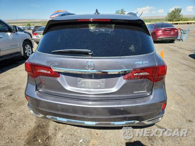 Zdjęcie 6 z 14 samochodu: 2020 ACURA MDX ADVANCE VIN:5J8YD4H8XLL033424 - miniatura