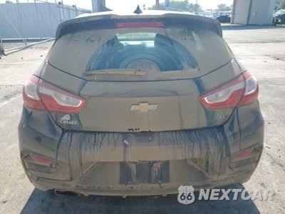 Zdjęcie 6 z 14 samochodu: 2017 CHEVROLET CRUZE LT VIN:3G1BE6SM6HS564715 - miniatura