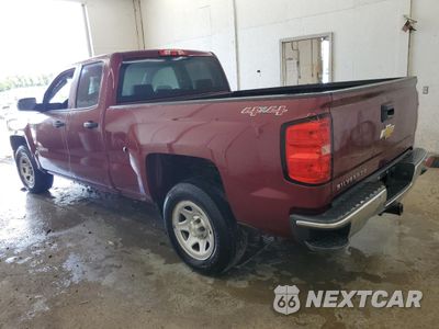 Drugie zdjęcie samochodu z przodu: 2015 CHEVROLET SILVERADO K1500 VIN:1GCVKPEH1FZ383393 - miniatura