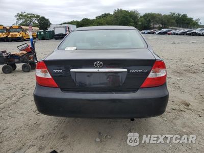 Zdjęcie 6 z 14 samochodu: 2004 TOYOTA CAMRY LE VIN:4T1BE32K44U298296 - miniatura