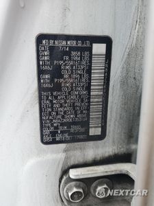 Zdjęcie 13 z 15 samochodu: 2014 NISSAN CUBE S VIN:JN8AZ2KR0ET353169 - miniatura