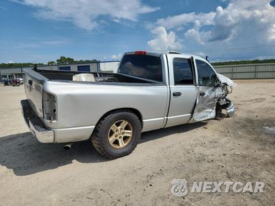 Trzecie zdjęcie samochodu z tyłu: 2006 DODGE RAM VIN:1D7HA18N74J218707 - miniatura