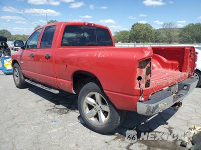 Drugie zdjęcie samochodu z przodu: 2008 DODGE RAM 1500 ST VIN:1D7HU18278S534072 - miniatura