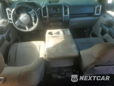 Zdjęcie 8 z 12 samochodu: 2016 FORD F150 SUPERCREW VIN:1FTEW1CG1GKD45202 - miniatura