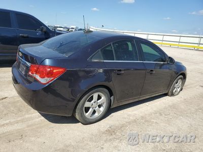 Trzecie zdjęcie samochodu z tyłu: 2016 CHEVROLET CRUZE LIMITED LT VIN:1G1PE5SB1G7159065 - miniatura