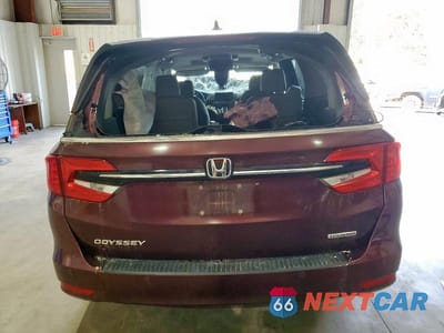 Zdjęcie 6 z 12 samochodu: 2021 HONDA ODYSSEY TOURING TOURING VIN:5FNRL6H87MB026842 - miniatura